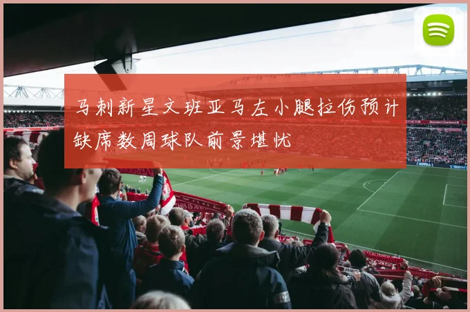 马刺新星文班亚马左小腿拉伤预计缺席数周球队前景堪忧