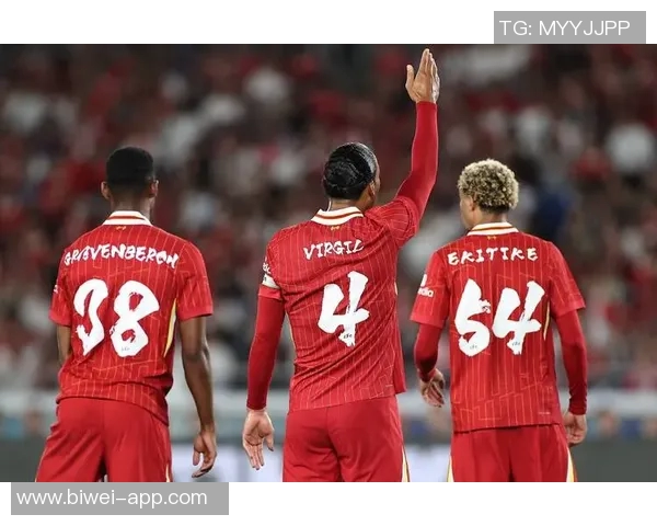 利物浦全力打造未来核心阵容恩古莫哈与尼奥尼成为重点培养对象 利物浦全力打造未来核心阵容恩古莫哈与尼奥尼成为重点培养对象